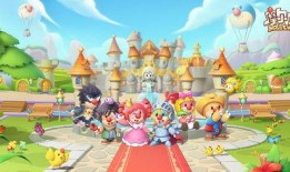 摩尔庄园最新服装爆料,时尚潮流，萌动一夏